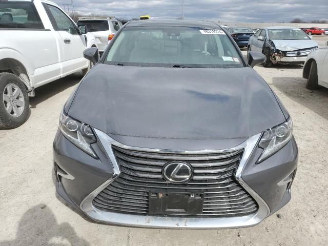 2018 Lexus ES 350