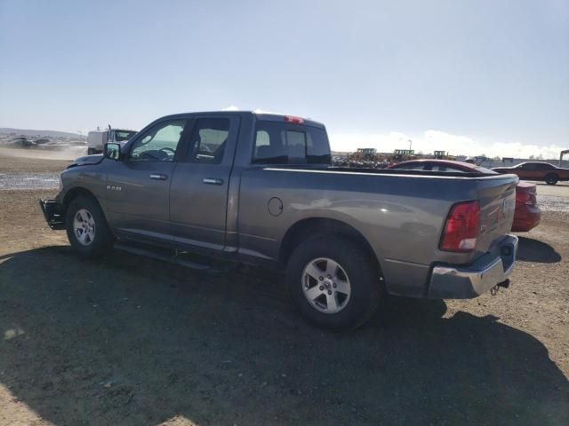 2010 Dodge RAM 1500