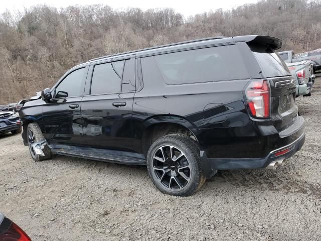 2022 Chevrolet Suburban K1500 RST