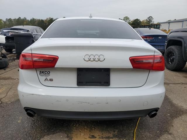 2014 Audi A6 Premium Plus