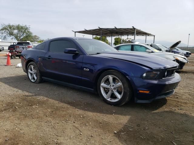 2012 Ford Mustang GT