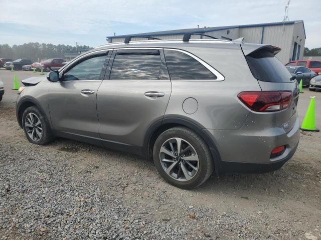 2019 KIA Sorento EX