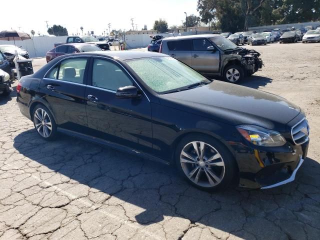 2014 Mercedes-Benz E 350