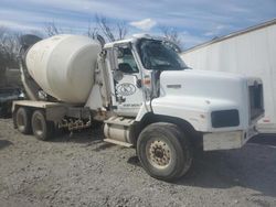 Salvage trucks for sale at Madisonville, TN auction: 2007 International 5600 5600I