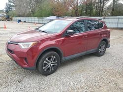 Toyota salvage cars for sale: 2018 Toyota Rav4 LE