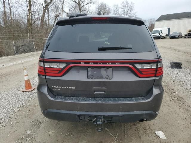 2017 Dodge Durango SXT