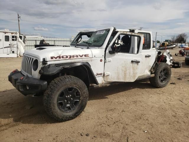 2022 Jeep Gladiator Mojave