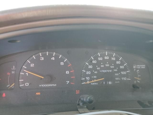 1997 Toyota 4runner SR5