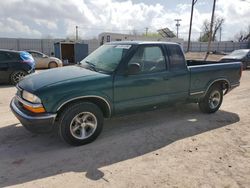 Chevrolet salvage cars for sale: 1998 Chevrolet S Truck S10