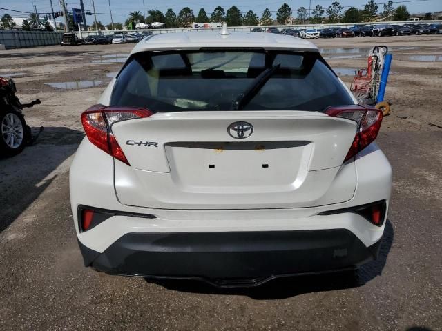 2021 Toyota C-HR XLE