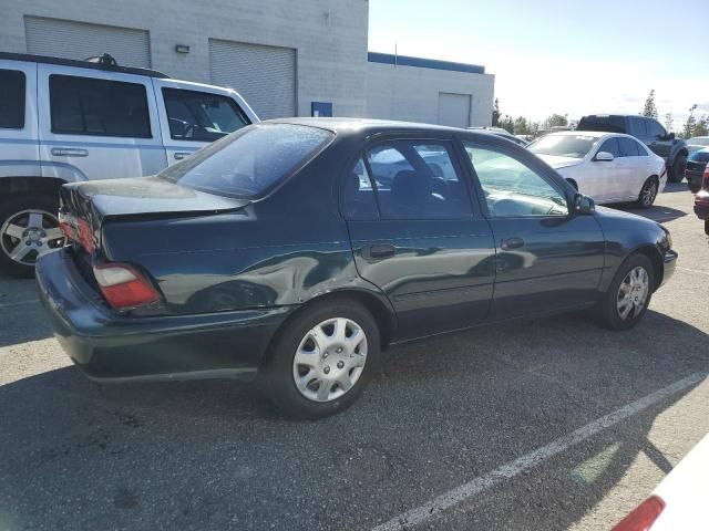 1997 Toyota Corolla DX