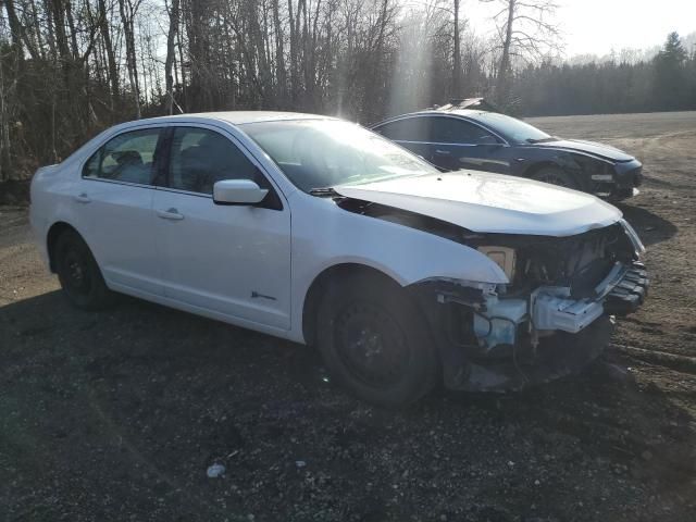 2010 Ford Fusion Hybrid