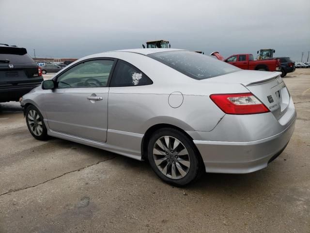 2009 Honda Civic EXL