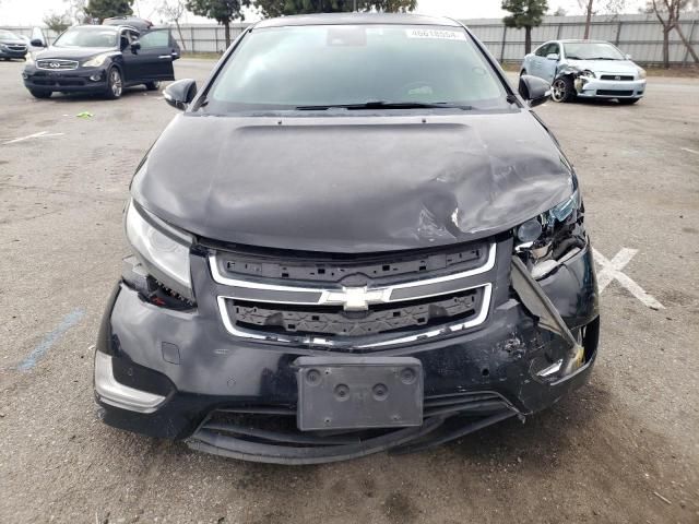 2014 Chevrolet Volt