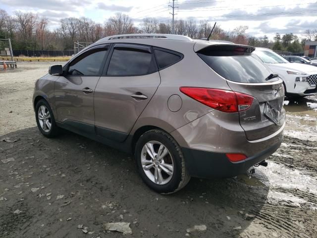 2011 Hyundai Tucson GLS