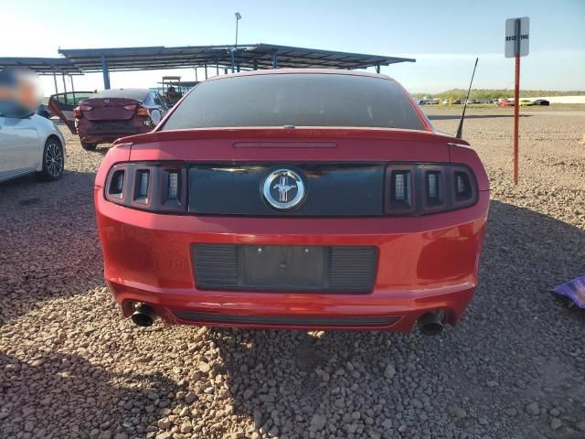 2013 Ford Mustang