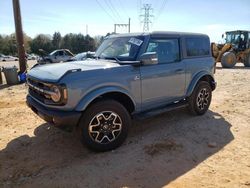 Ford salvage cars for sale: 2023 Ford Bronco Base