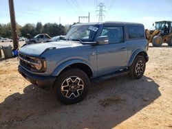 Salvage SUVs for sale at auction: 2023 Ford Bronco Base