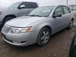 Salvage cars for sale from Copart Miami, FL: 2007 Saturn Ion Level 3