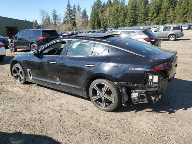 2018 KIA Stinger Premium