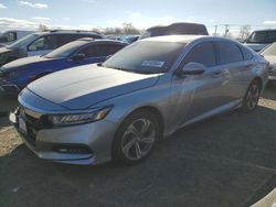 Honda Accord EXL Vehiculos salvage en venta: 2020 Honda Accord EXL