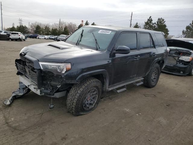 2021 Toyota 4runner Venture