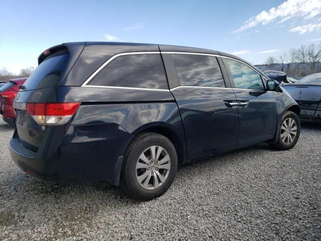 2015 Honda Odyssey EXL