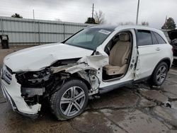 2021 Mercedes-Benz GLC 300 4matic en venta en Littleton, CO