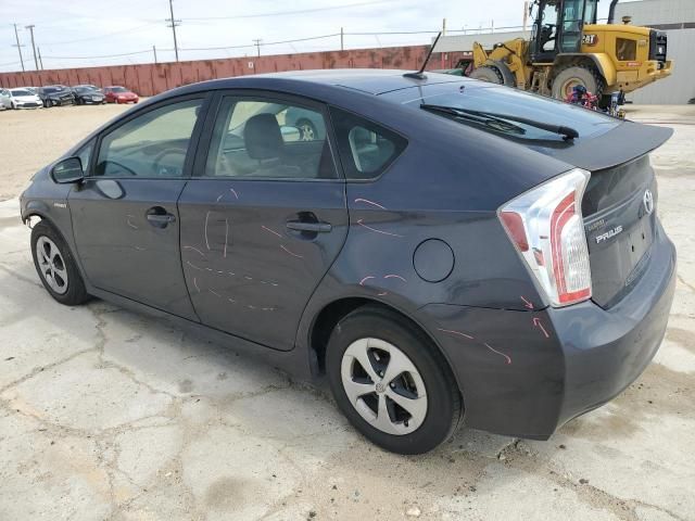 2013 Toyota Prius