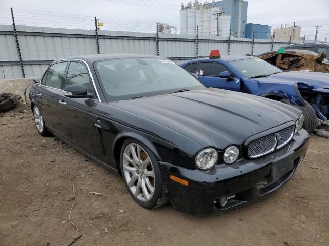 2009 Jaguar XJ8 L