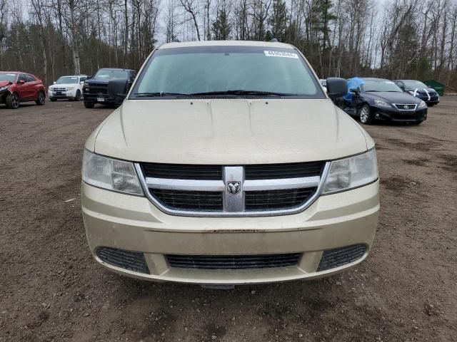 2010 Dodge Journey SE