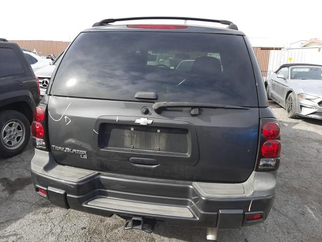 2007 Chevrolet Trailblazer LS