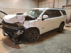 Salvage cars for sale from Copart Abilene, TX: 2022 Chevrolet Tahoe K1500 Z71