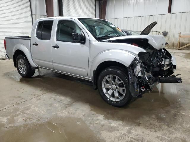 2021 Nissan Frontier S