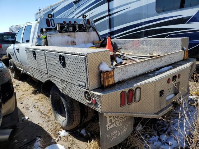 2018 Dodge RAM 3500