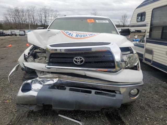 2007 Toyota Tundra Double Cab SR5