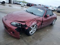 Mazda MX-5 Miata salvage cars for sale: 2007 Mazda MX-5 Miata