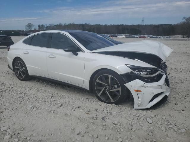 2022 Hyundai Sonata SEL Plus