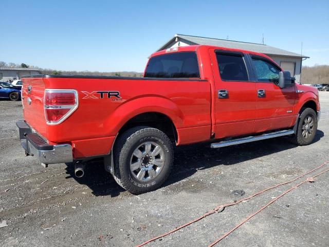 2011 Ford F150 Supercrew