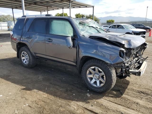 2015 Toyota 4runner SR5