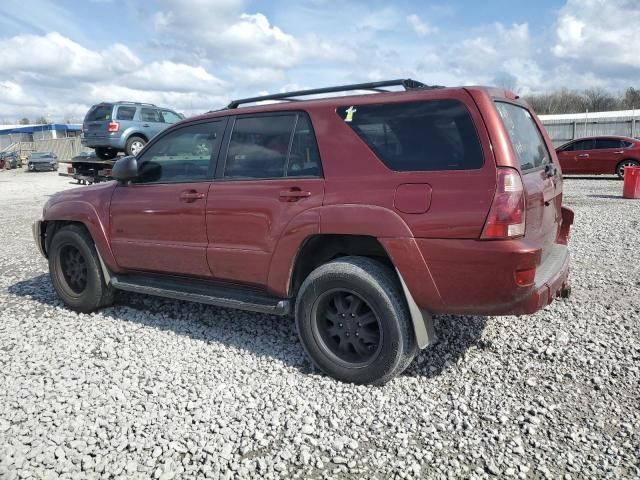 2005 Toyota 4runner SR5