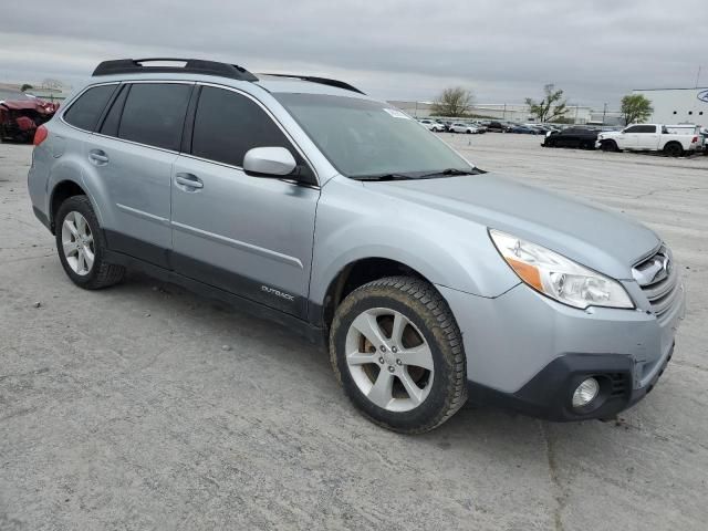 2013 Subaru Outback 2.5I Premium