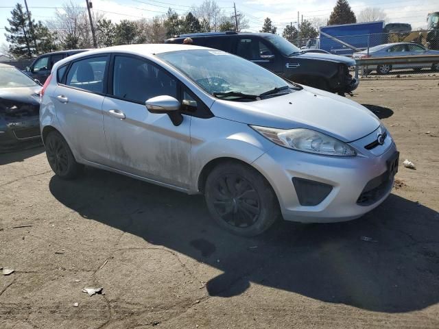 2013 Ford Fiesta SE