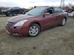 Salvage cars for sale from Copart Windsor, NJ: 2011 Nissan Altima Base