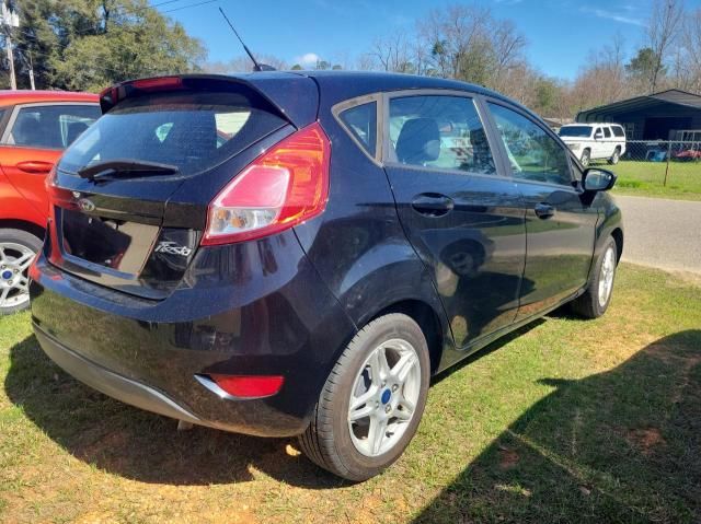 2018 Ford Fiesta SE