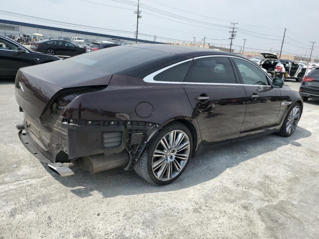 2011 Jaguar XJL Supercharged