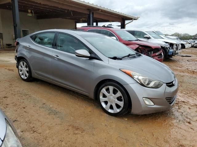 2011 Hyundai Elantra GLS