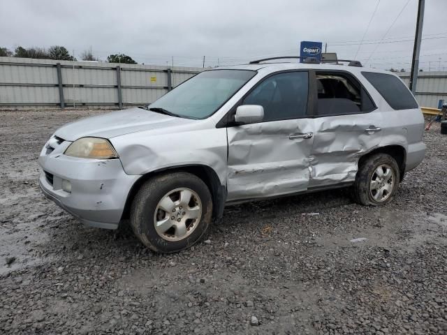 2005 Acura MDX