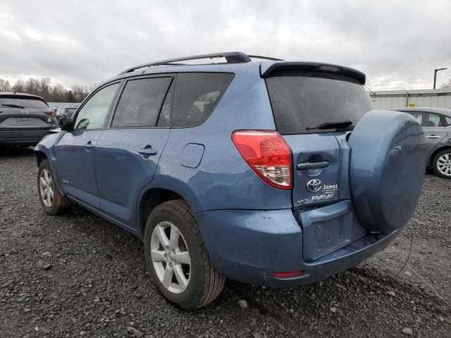 2006 Toyota Rav4 Limited