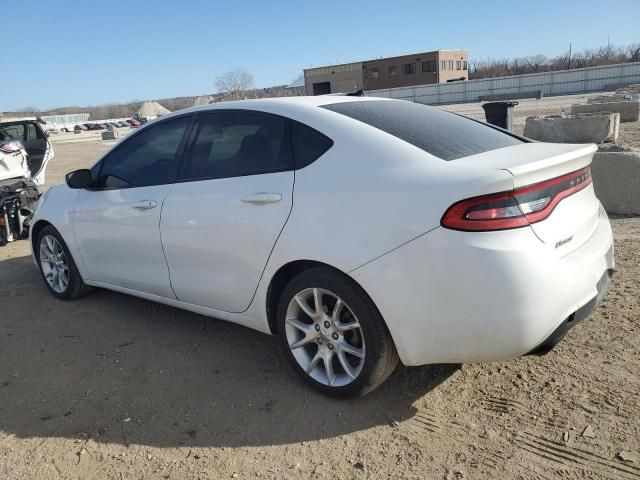 2013 Dodge Dart SXT